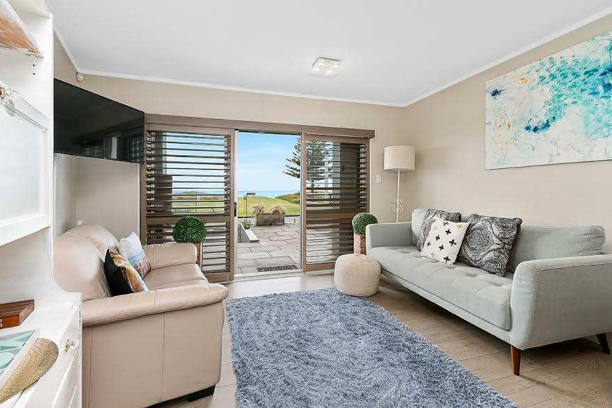 Beachfront Location Διαμέρισμα Mount Maunganui Εξωτερικό φωτογραφία